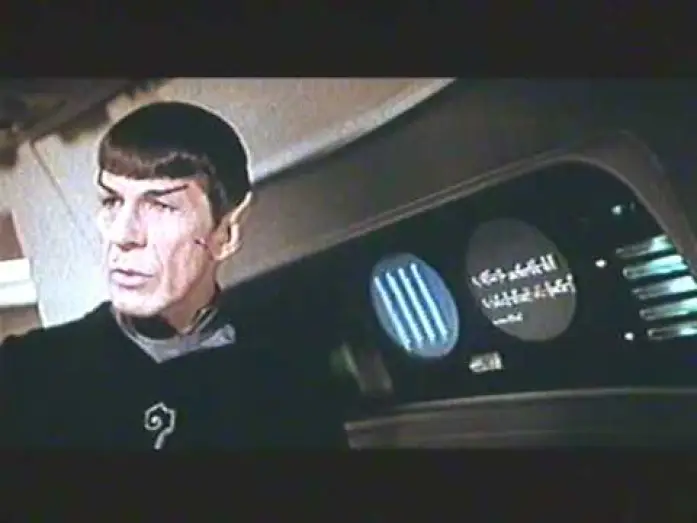 Video for the film Star Trek: The Motion Picture — Star Trek 1 - Der Film - Trailer Deutsch