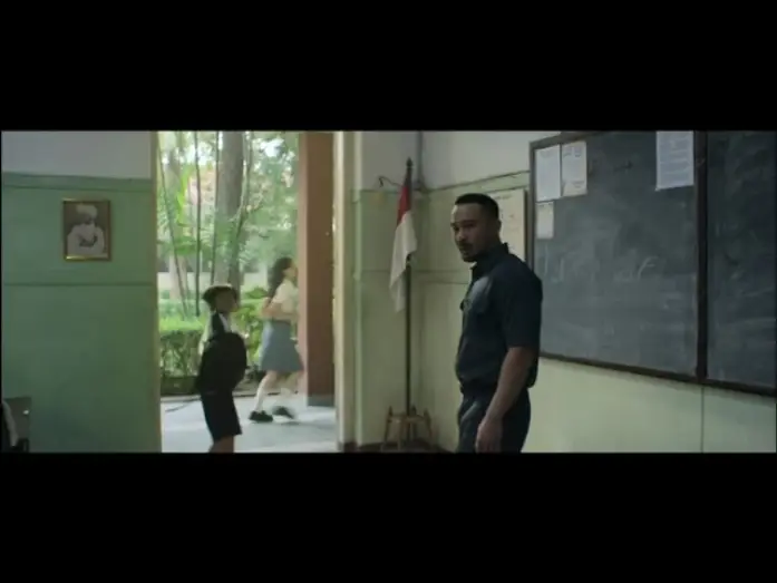 Video for the film The Siege at Thorn High — Official Clip | Pengepungan di Bukit Duri | #JanganLupakanMei