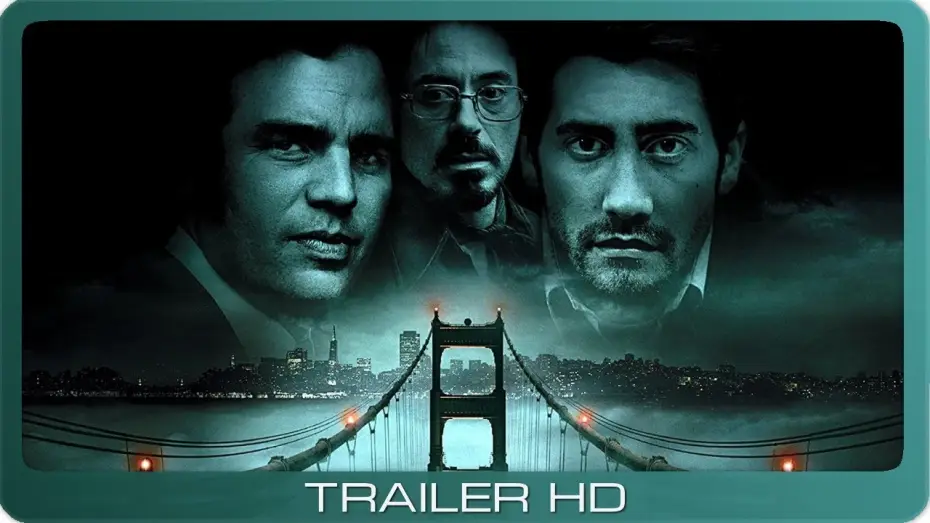 Video for the film Zodiac — Zodiac ≣ 2007 ≣ Trailer