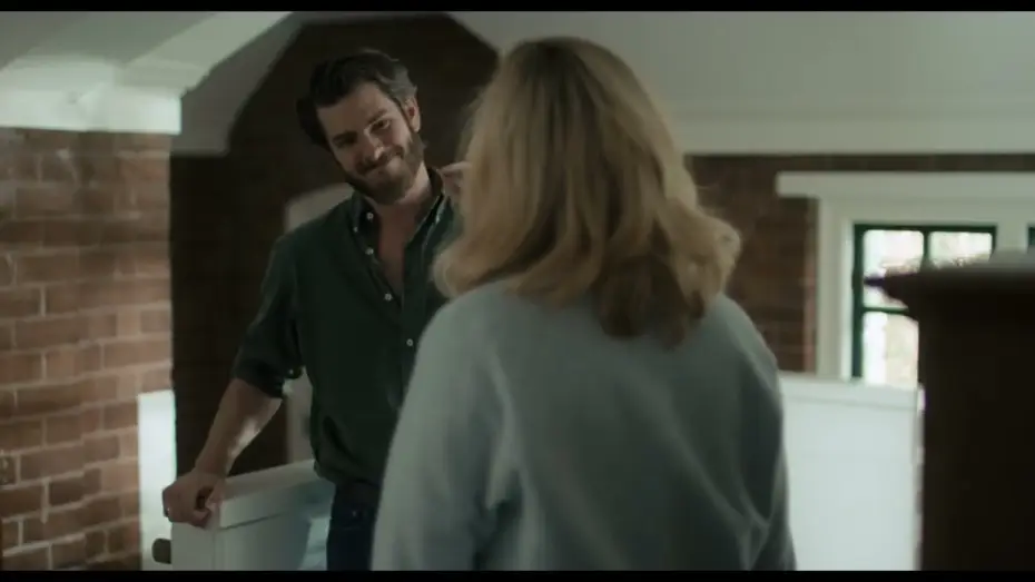 Video for the film After the Hunt — Nadie dice toda la verdad.