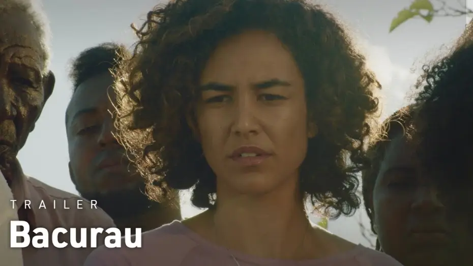 Video for the film Bacurau — Trailer