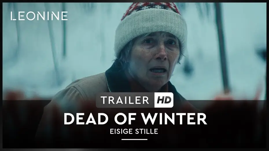 Video for the film Dead of Winter — Dead of Winter - Eisige Stille - Trailer (deutsch/german; FSK 12) - Ab 19.02.2026 im Kino