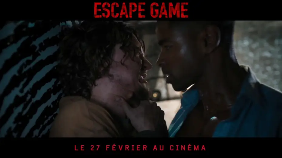 Video for the film Escape Room — Spot NBA VF