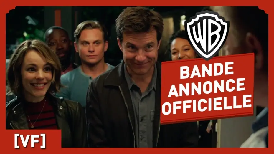 Video for the film Game Night — Game Night - Bande Annonce Officielle (VF) - Jason Bateman / Rachel McAdams