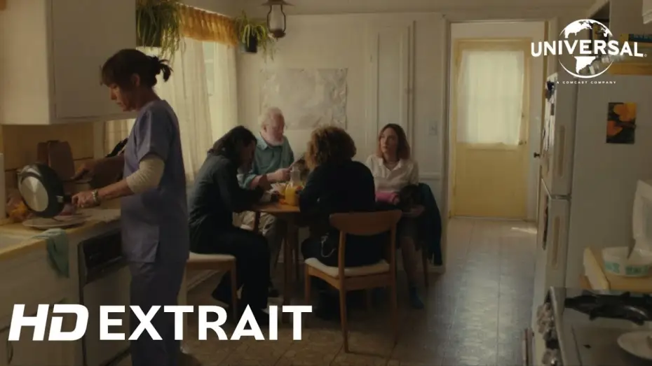 Video for the film Lady Bird — Lady Bird / Extrait "Petit Déjeuner En Famille" VF [Au cinéma le 28 février]