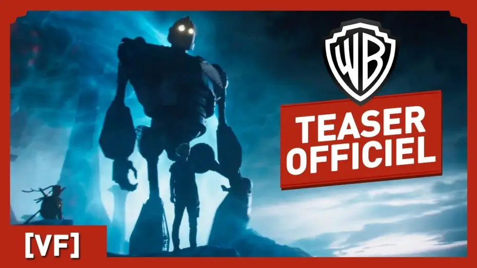 Video for the film Ready Player One — Ready Player One - Teaser Officiel Comic Con (VF) - Steven Spielberg