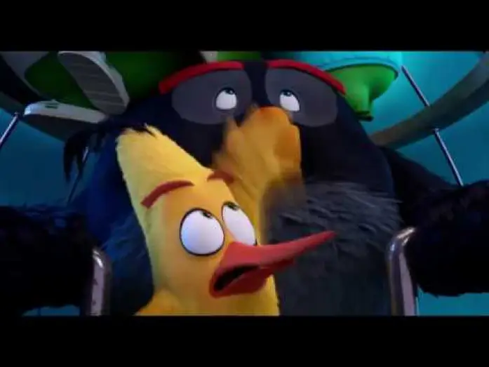 Video for the film The Angry Birds Movie 2 — Angry Birds : Copains comme Cochons - Extrait : "Dance Off" [VF]