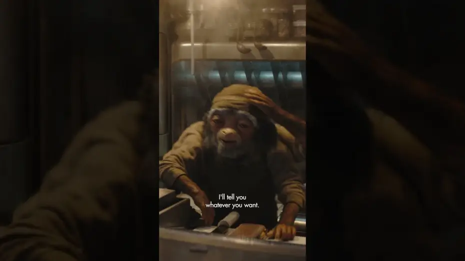 Video for the film The Mandalorian & Grogu — Trailer Clip