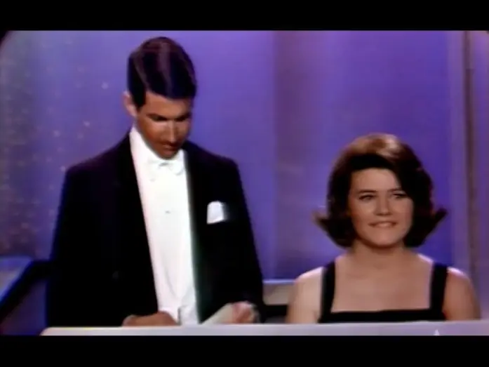 Video for the film The Sound of Music — The Sound of Music Wins Sound: 1966 Oscars