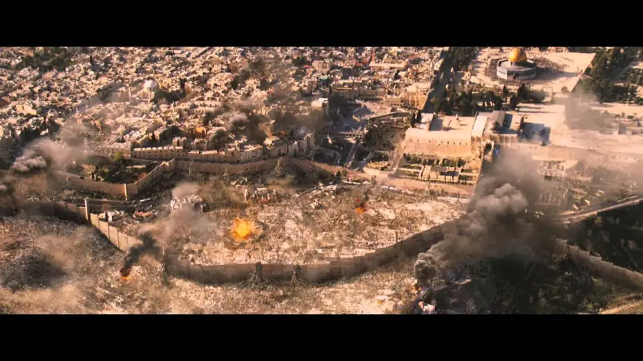 Video for the film World War Z — World War Z - Zwiastun PL (Official Trailer)