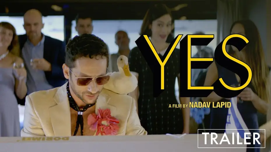 Video for the film Yes — Official U.S. Trailer [Subtitled]