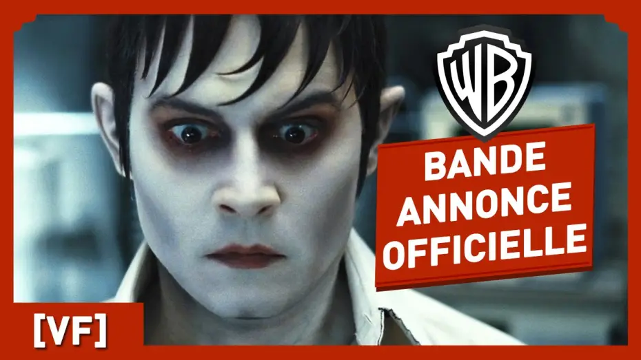 Video for the film Dark Shadows — Dark Shadows - Bande Annonce Officielle (VF) - Johnny Depp / Eva Green / Tim Burton