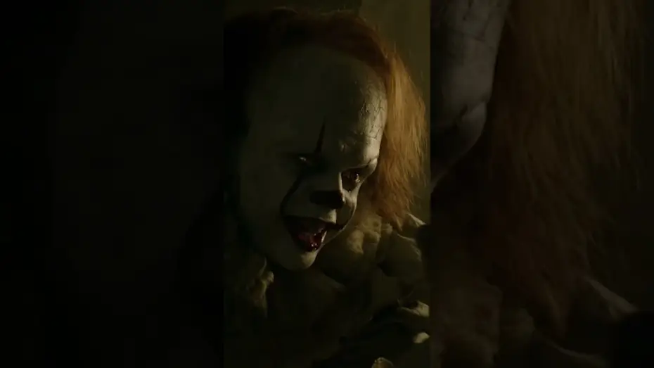 Video for the film It — Which Door Would You Pick?