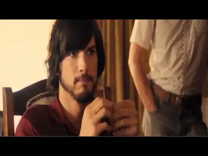 Video for the film Jobs — Jobs - Trailer en español