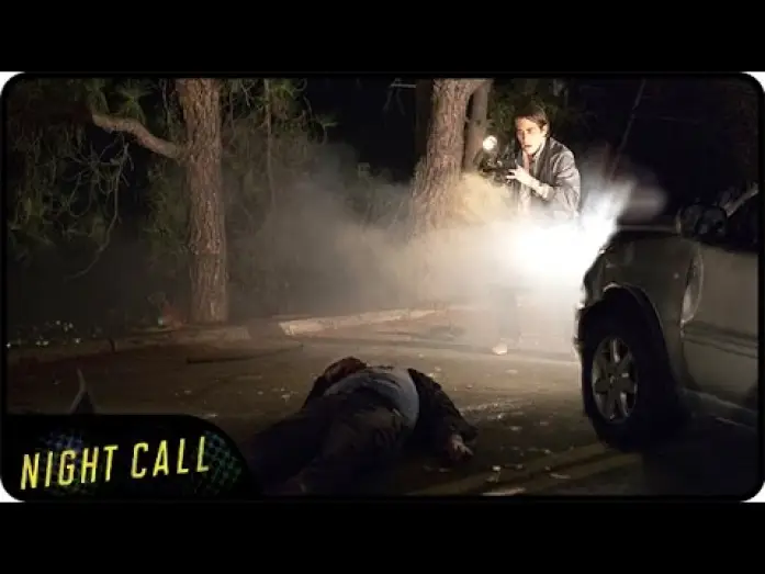 Video for the film Nightcrawler — NIGHT CALL - Prêt à tout VF