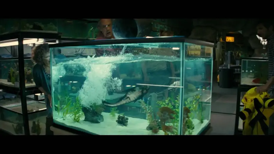 Video for the film Piranha 3D — PIRANHA 3D - Deutscher Trailer