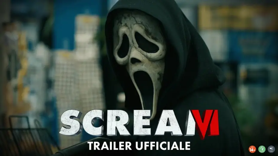 Video for the film Scream VI — SCREAM VI | dal 9 marzo al cinema