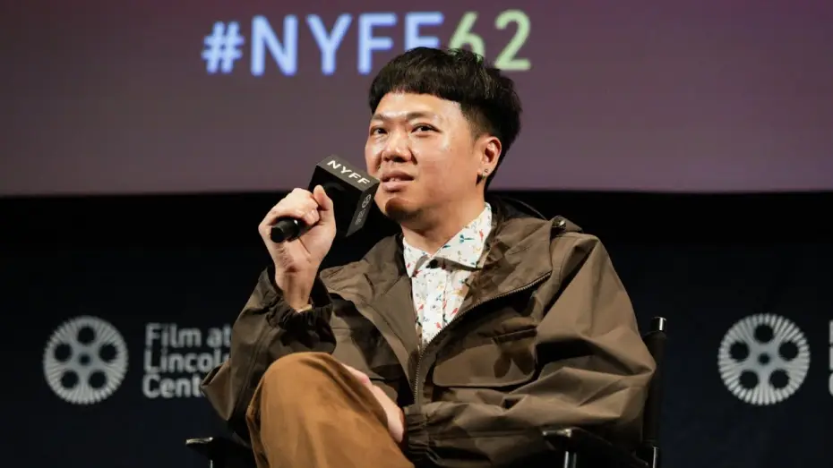 Video for the film Stranger Eyes — Yeo Siew Hua on Stranger Eyes