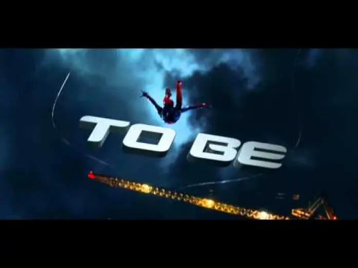 Video for the film The Amazing Spider-Man — 'AMAZE'