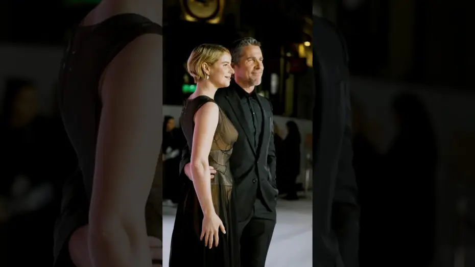 Video for the film The Bride! — Everybody is screaming for The Bride.