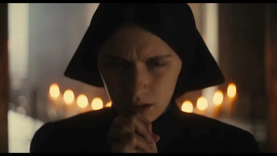 Video for the film The First Omen — Ya en cines