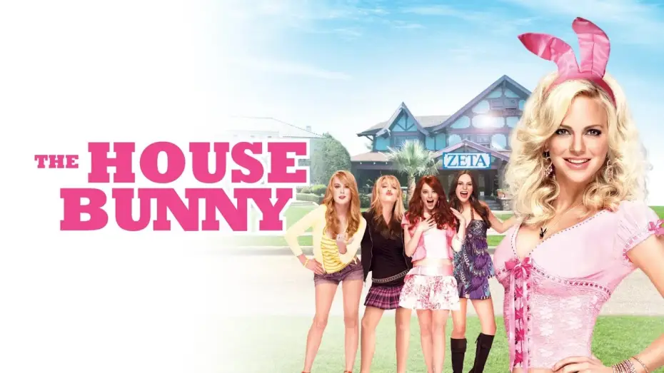 Video for the film The House Bunny — La coniglietta di casa (film 2008)TRAILER ITALIANO