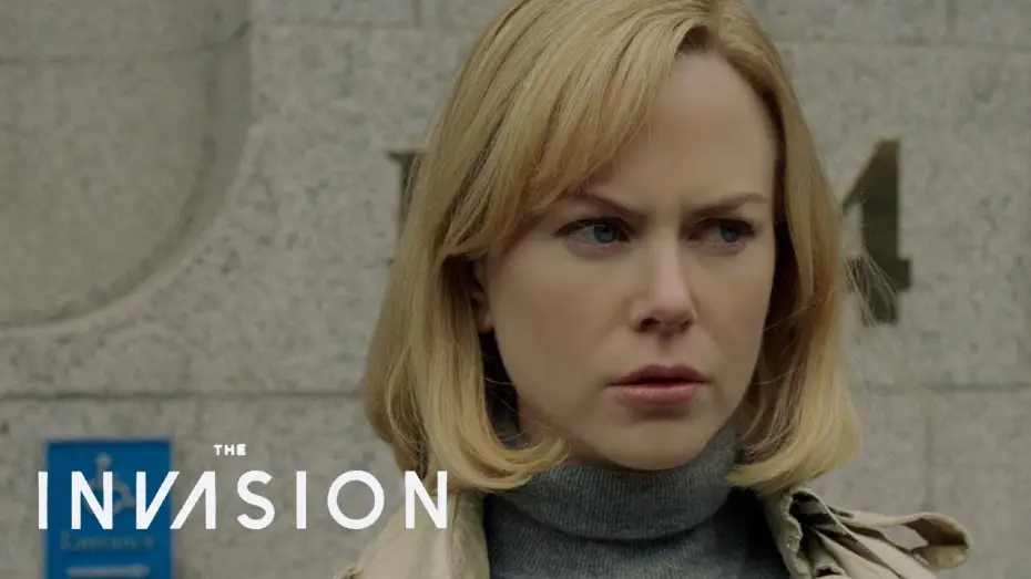 Video for the film The Invasion — Watchers