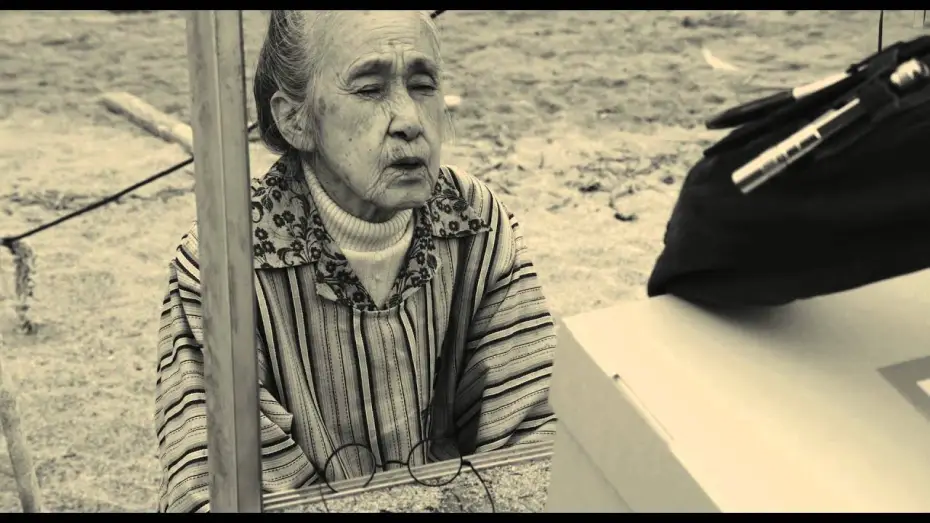 Video for the film The Whispering Star — The Whispering Star English trailer
