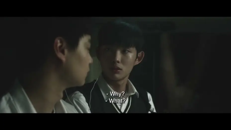Video for the film 404 Still Remain — 너와 나의 5분 (404 Still remain, Our 5 minutes) Teaser 30s