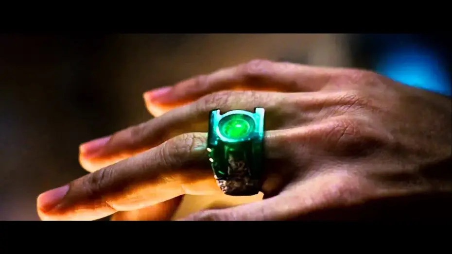 Video for the film Green Lantern — Nouvelle bande annonce Green Lantern (VF)