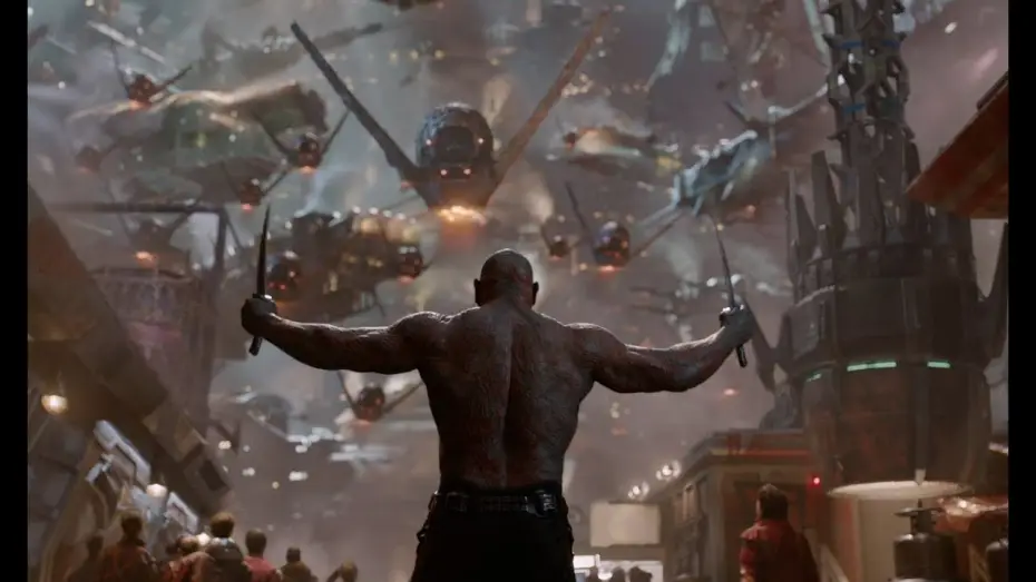 Video for the film Guardians of the Galaxy — Marvel España | Guardianes de la Galaxia | Trailer Oficial Español | HD