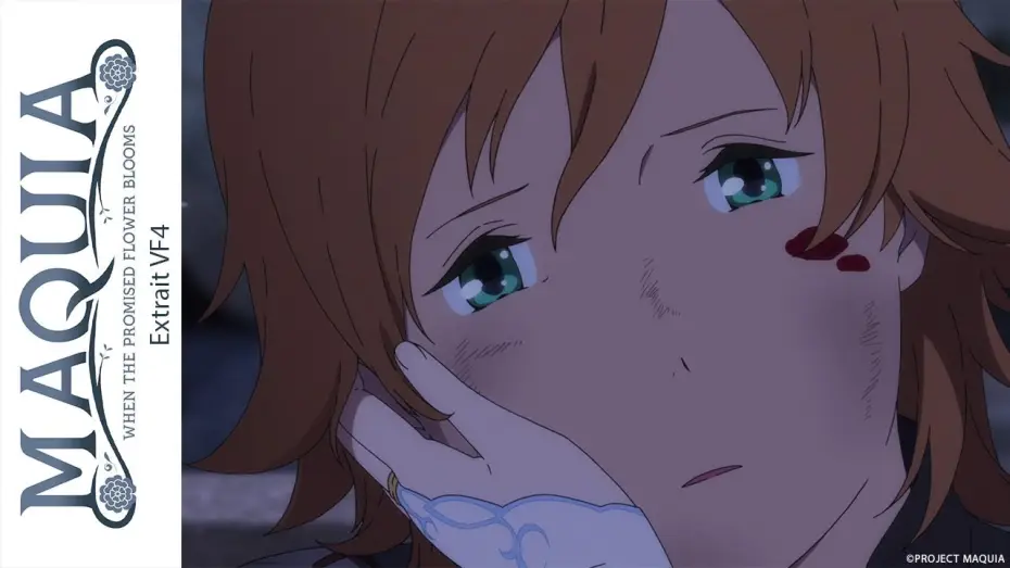 Video for the film Maquia: When the Promised Flower Blooms — Maquia, When the Promised Flower Bloom - Extrait 4 VF