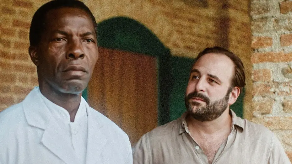 Video for the film Muganga — MUGANGA CELUI QUI SOIGNE Bande Annonce (2025) Vincent Macaigne, Isaach de Bankolé