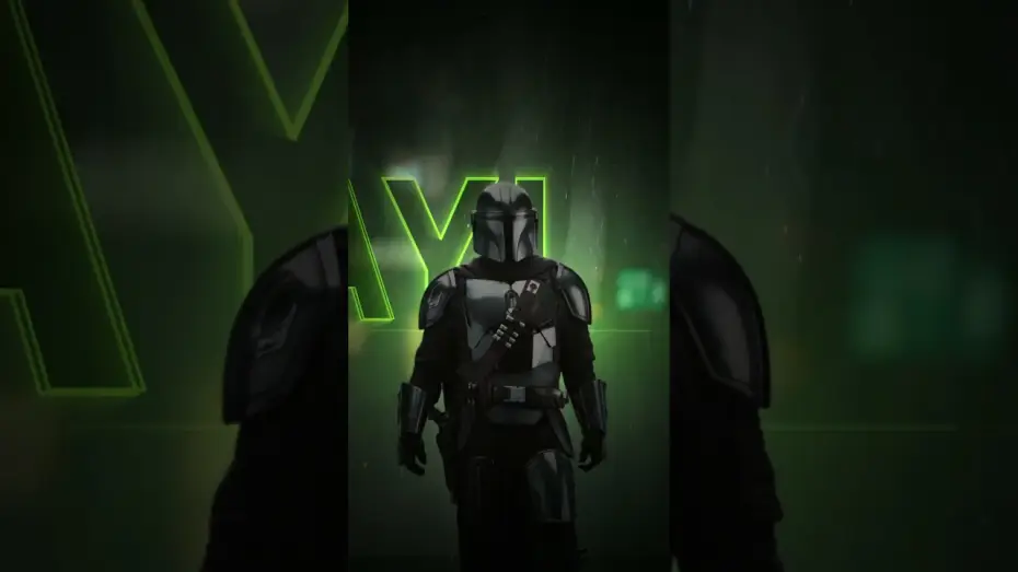 Video for the film The Mandalorian & Grogu — Now Playing in Theaters
