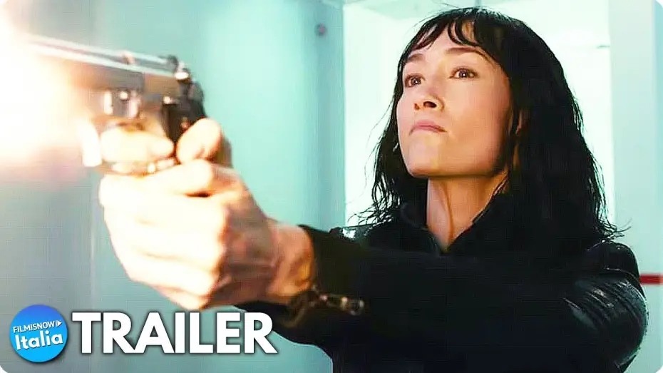 Video for the film The Protégé — THE PROTÉGÉ (2021) Trailer ITA del Film D'Azione con Samuel L. Jackson e Maggie Q