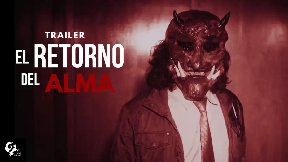 Video for the film The Return of the Lifeblood — EL RETORNO DEL ALMA | Trailer (Cortometraje)