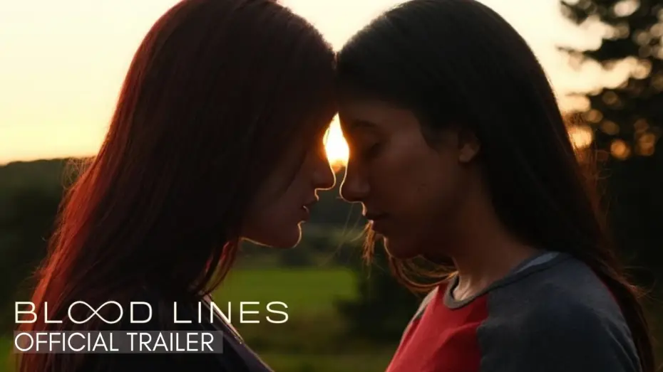 Video for the film Blood Lines — BLOOD LINES | Official Trailer