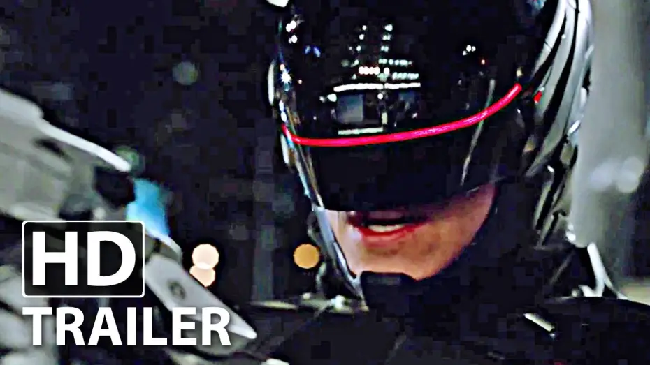 Video for the film RoboCop — RoboCop - Official Trailer 2014 (Deutsch | German) | HD