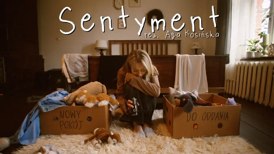 Video for the film SENTYMENT — SENTYMENT - film krótkometrażówy