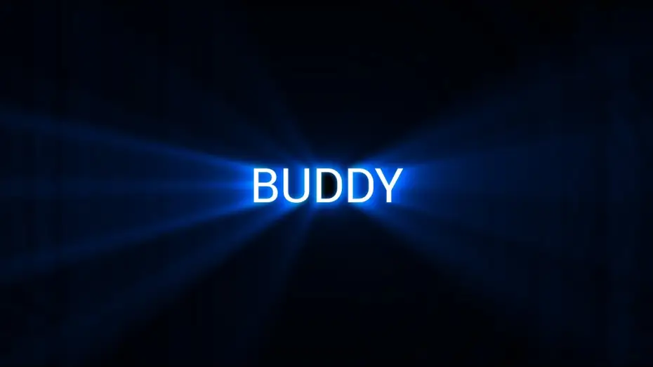 Video for the film Buddy — Official teaser-trailer for the short film "Buddy"
