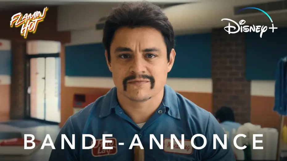 Video for the film Flamin' Hot — Flamin' Hot - Bande-annonce [VF]