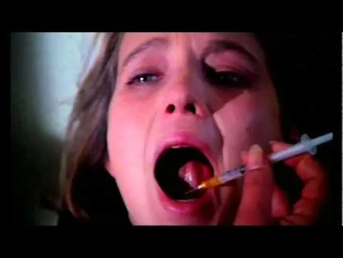 Video for the film Hanna D: The Girl from Vondel Park — HANNA D- THE GIRL FROM VONDEL PARK (1984) Trailer HQ