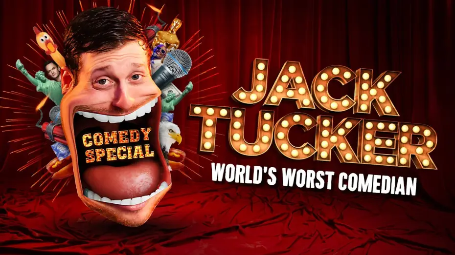 Video for the film Jack Tucker: Comedy Standup Hour — Jack Tucker: Comedy Standup Hour | Full Special