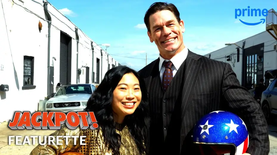 Video for the film Jackpot! — The Making of Jackpot!