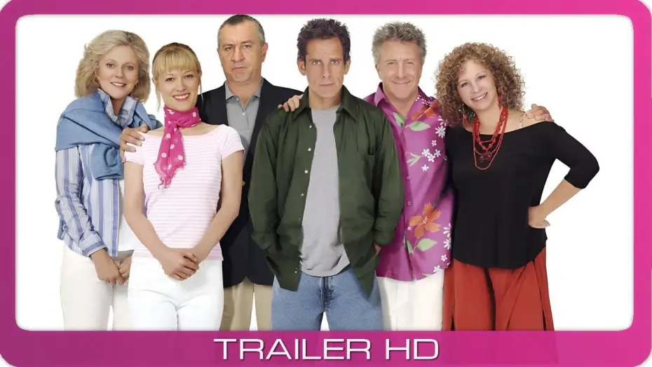 Video for the film Meet the Fockers — Meine Frau, ihre Schwiegereltern und ich ≣ 2004 ≣ Trailer #2