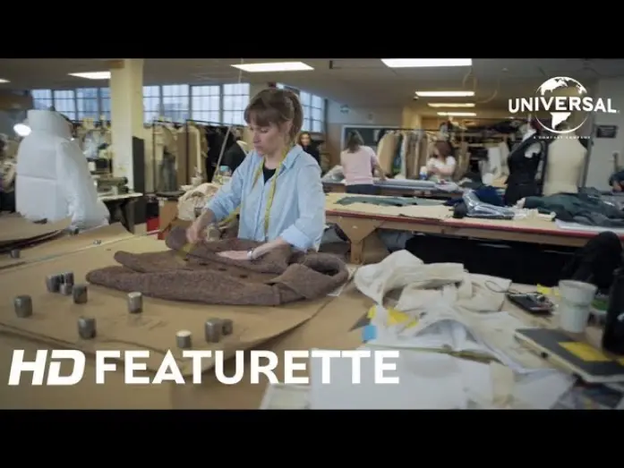 Video for the film Mortal Engines — Mortal Engines - Featurette Mortal Artists "Une Toile Vivante" VOST