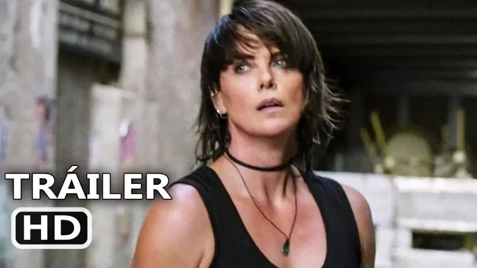 Video for the film The Old Guard 2 — LA VIEJA GUARDIA 2 Tráiler Español Latino (2025) Charlize Theron