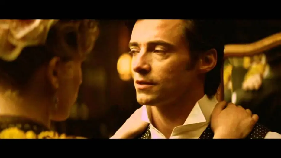 Video for the film The Prestige — The Prestige trailer ita