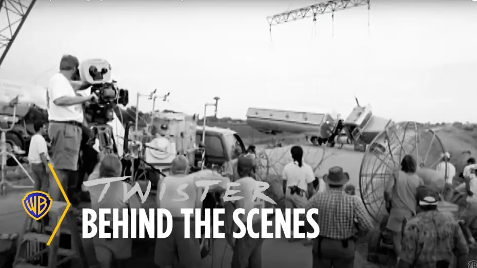 Video for the film Twister — The Legacy of Twister: Taken by the Wind