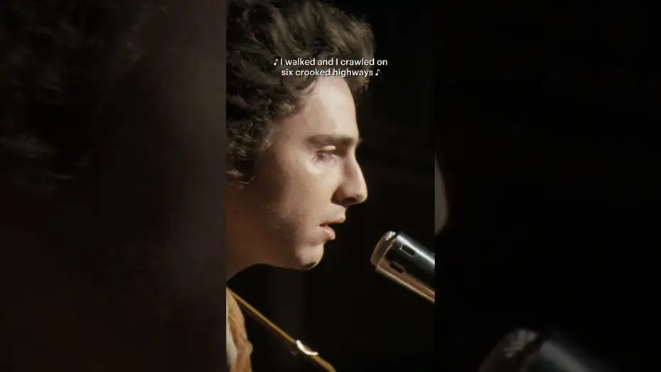 Video for the film A Complete Unknown — Be the first to watch at home, nominated for 8 Academy Awards®.